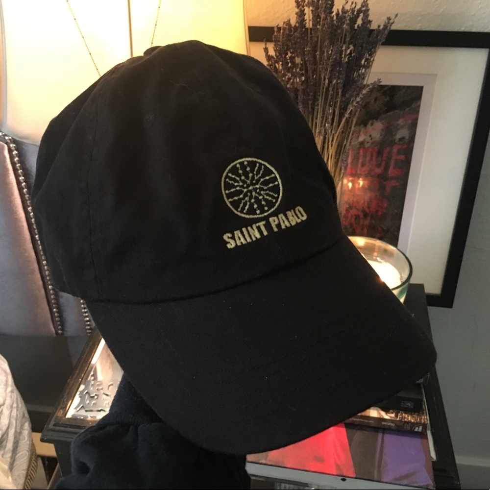 Authentic Saint Pablo Tour Hat